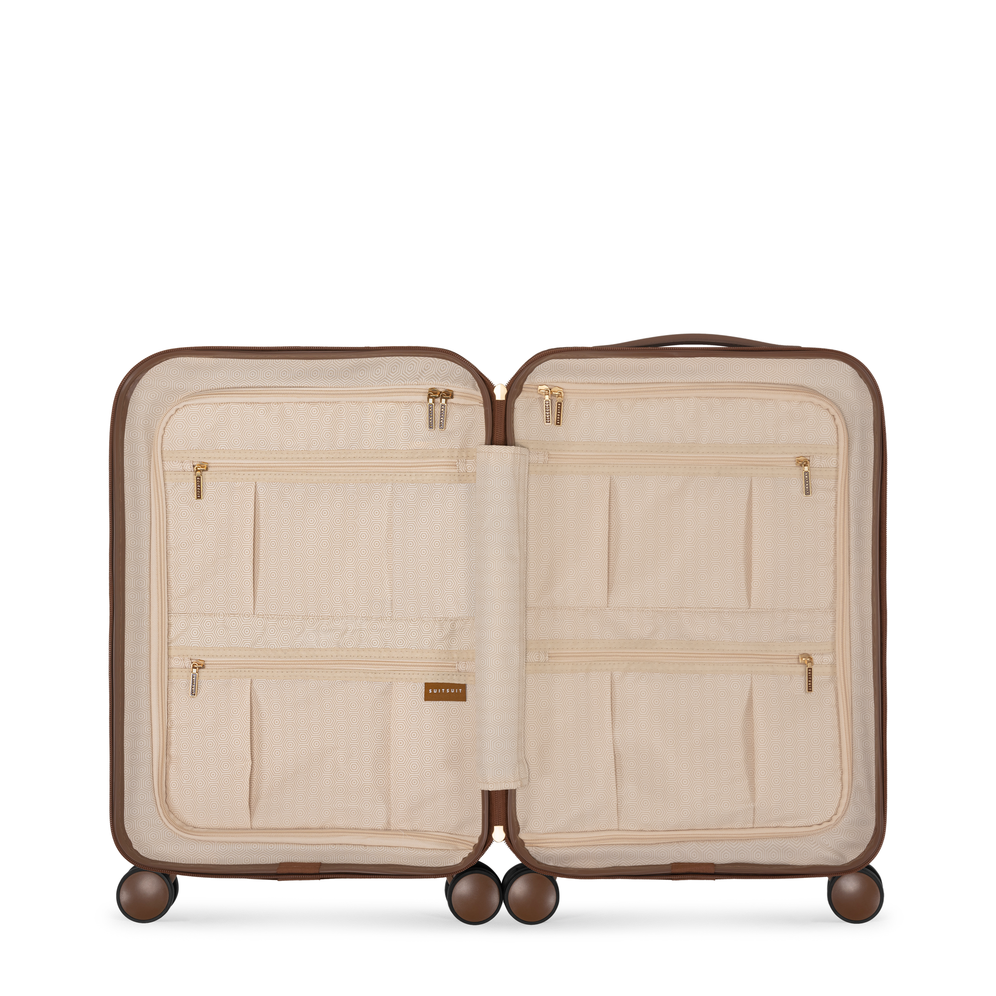 Fab Seventies - Sea Spray - Duo Set (20/28 inch)