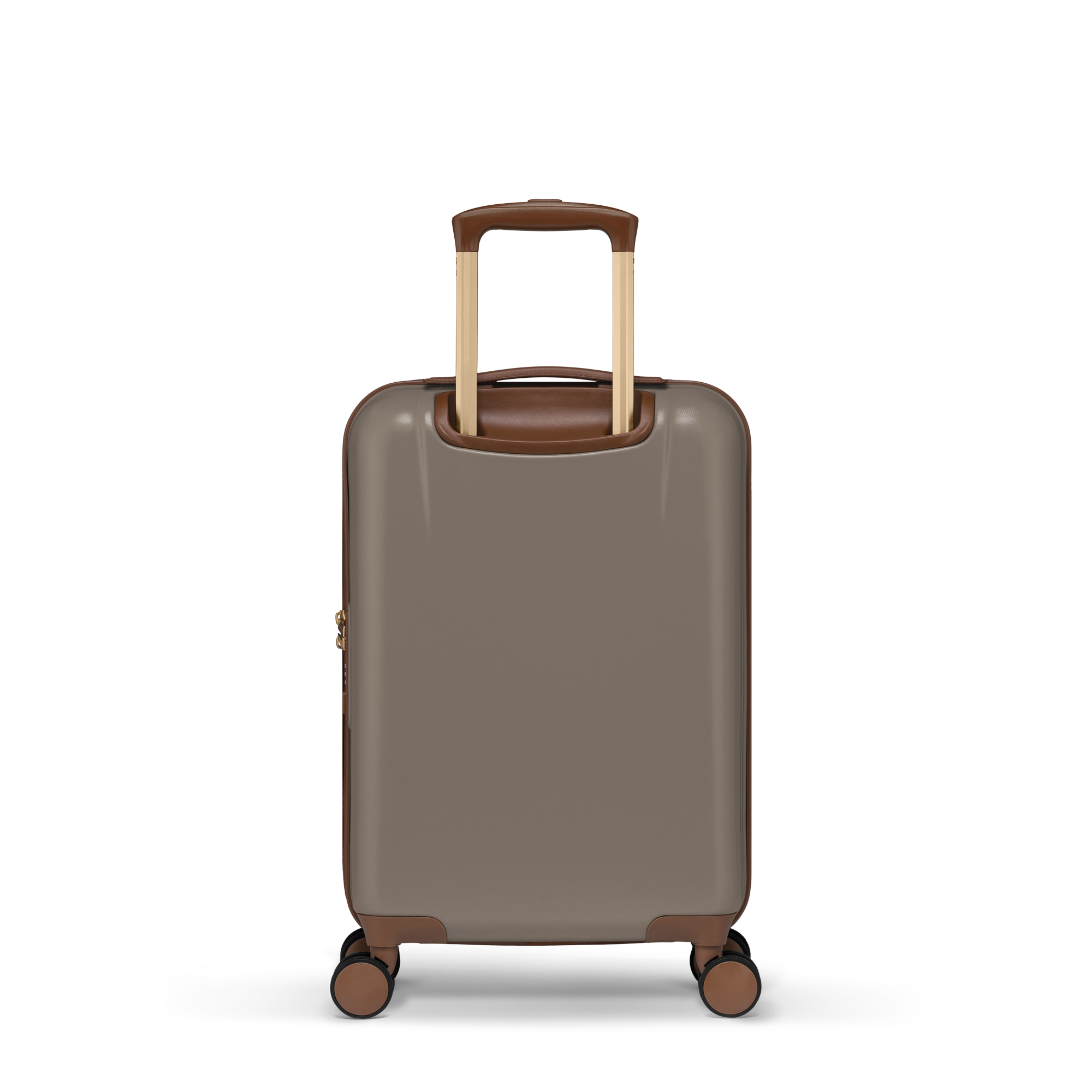 Fab Seventies - Taupe - Carry-on (20 inch)