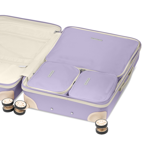Fabulous Fifties - Royal Lavender - Packing Cube Set (24 inch)