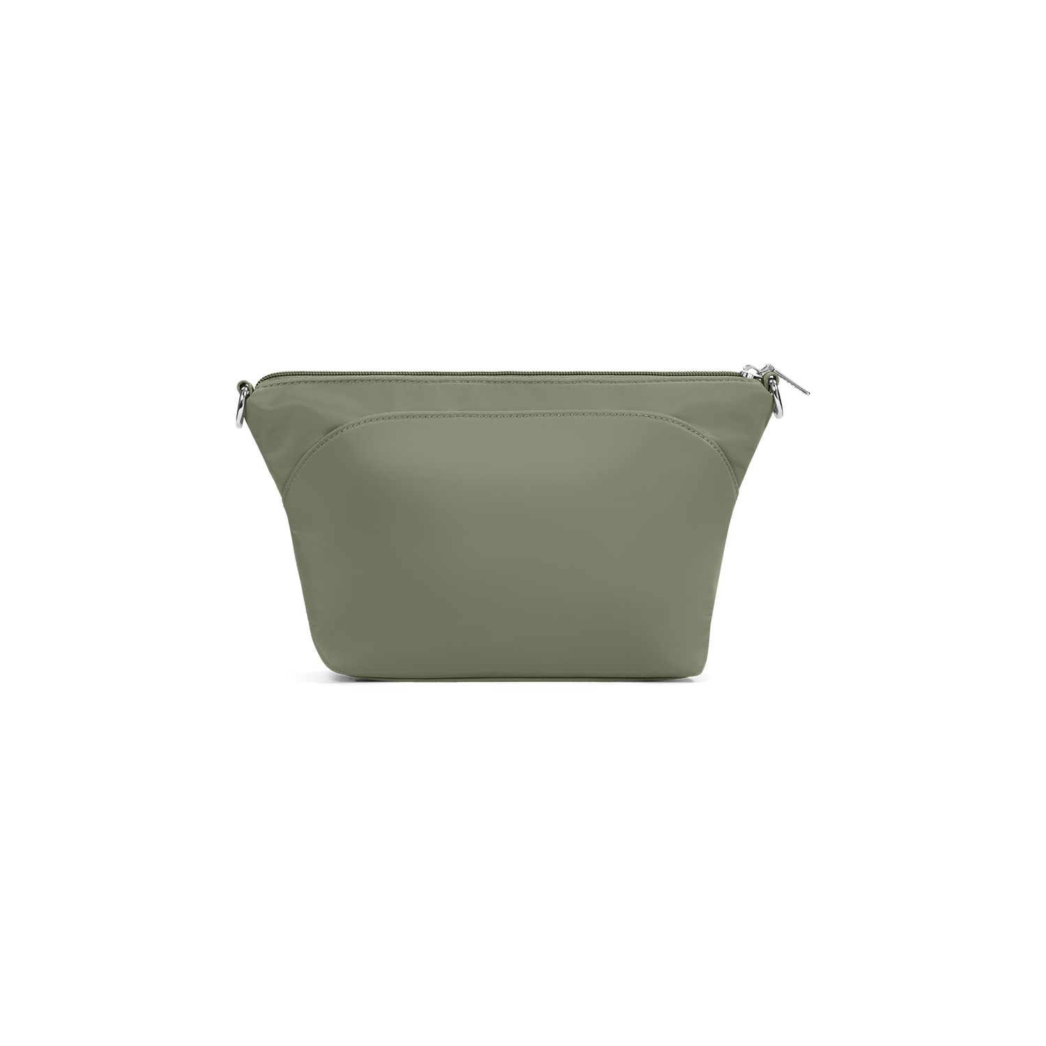 Natura - Dark Olive - Toiletry Bag