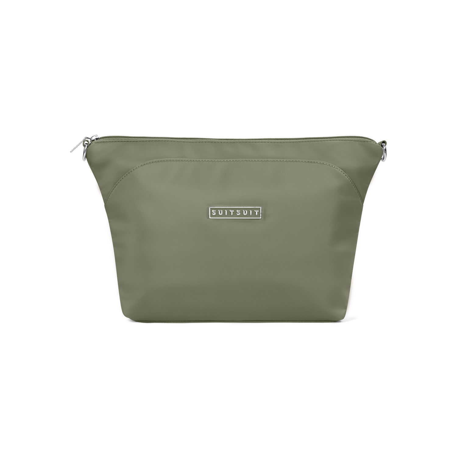Natura - Dark Olive - Toiletry Bag  XL
