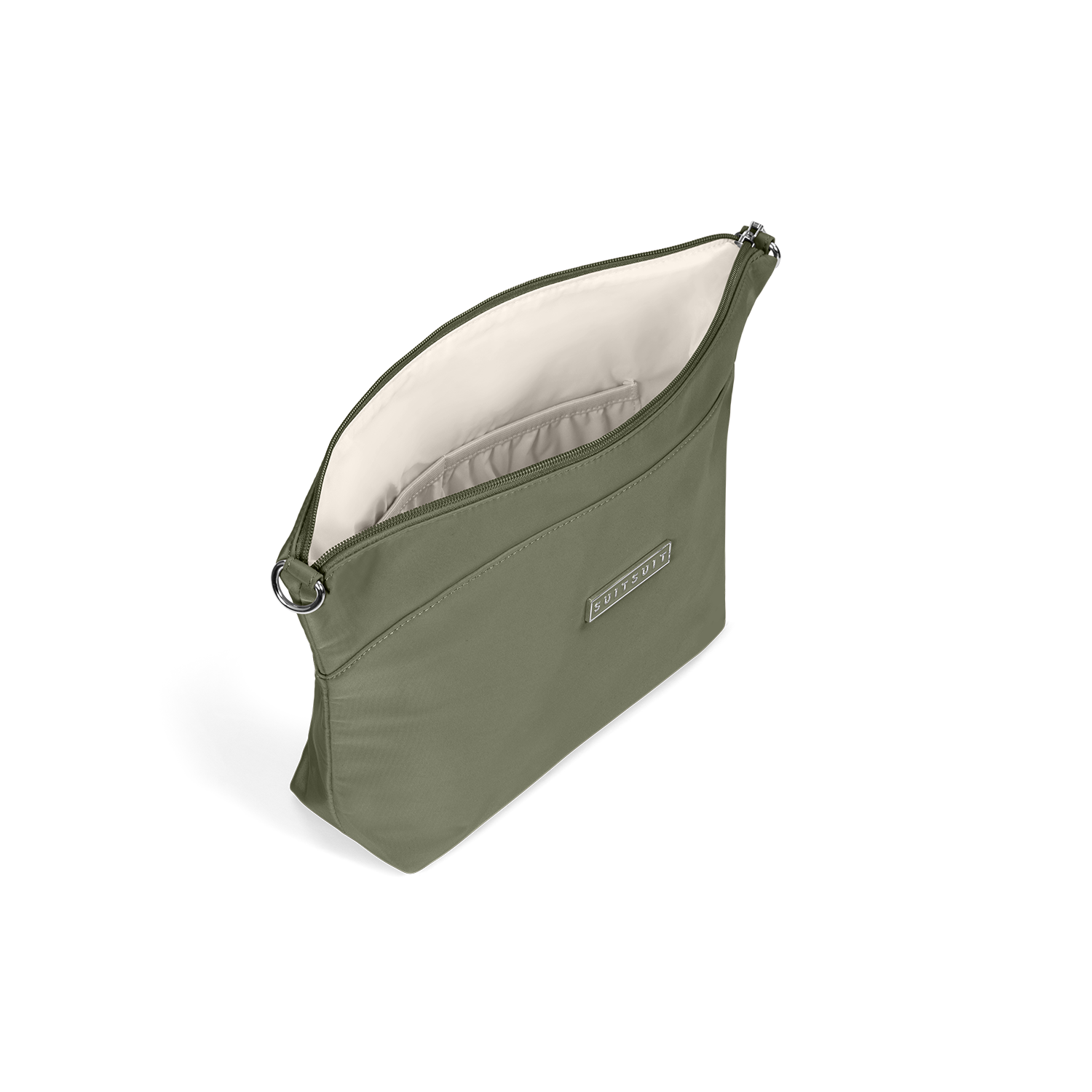 Natura - Dark Olive - Toiletry Bag  XL