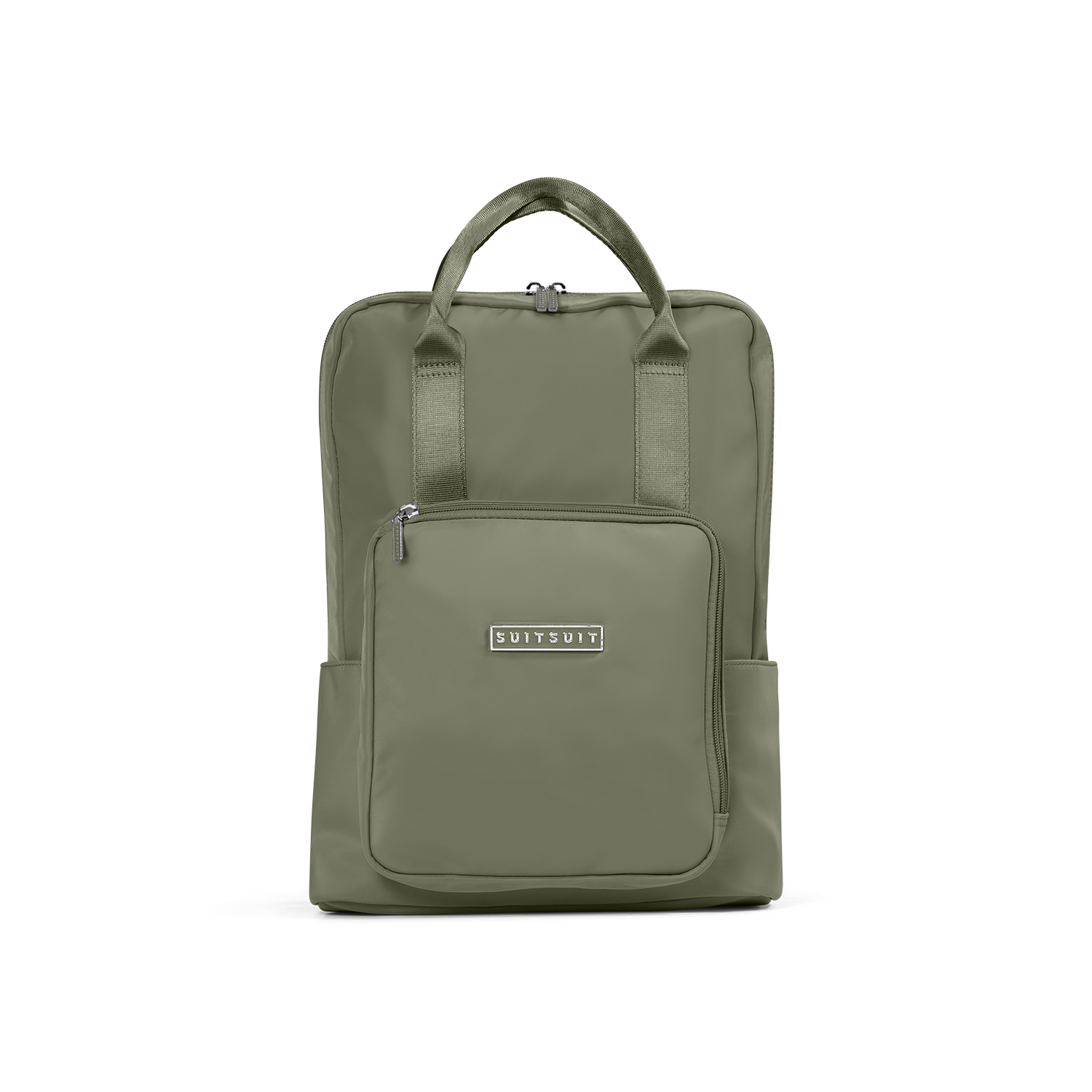 Natura - Dark Olive - Backpack