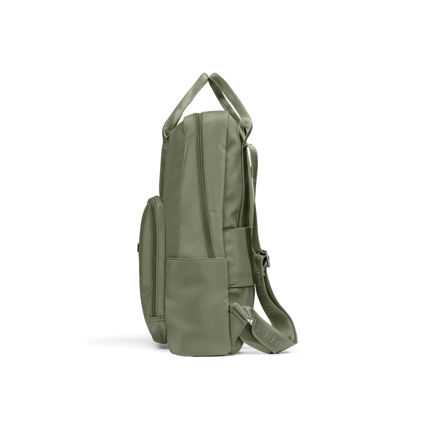 Natura - Dark Olive - Backpack