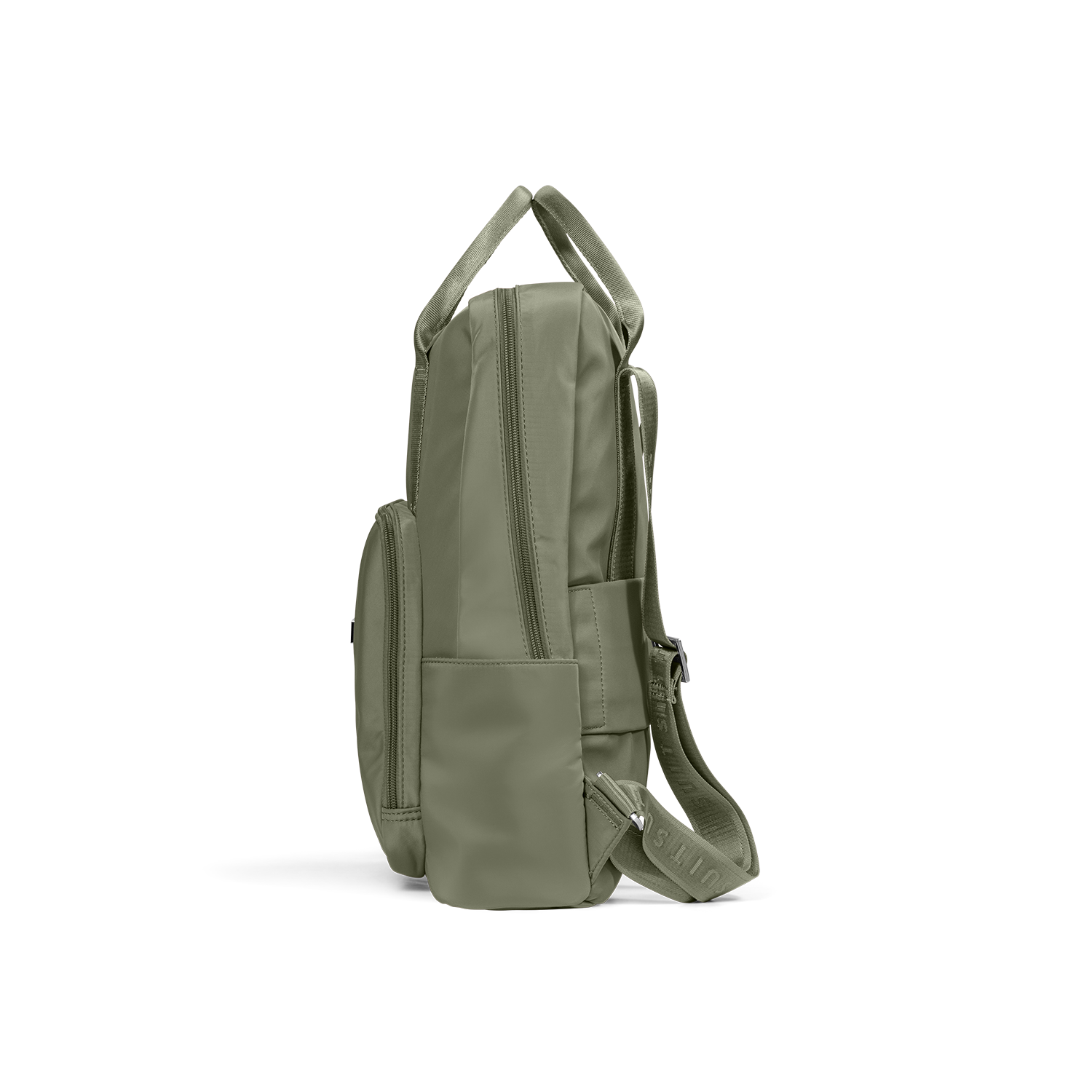 Natura Dark Olive Backpack