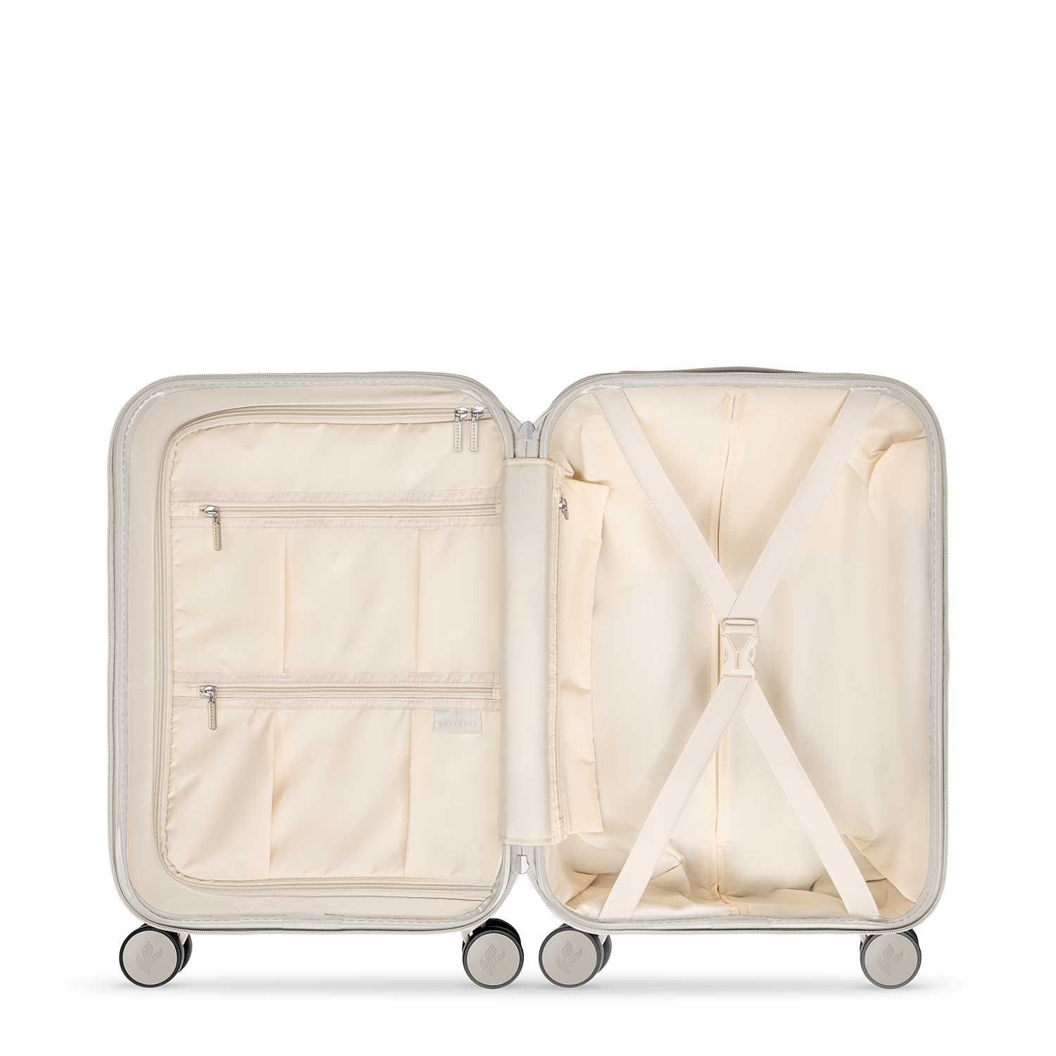 Natura - Bleached Sand - Carry-on (20 inch)