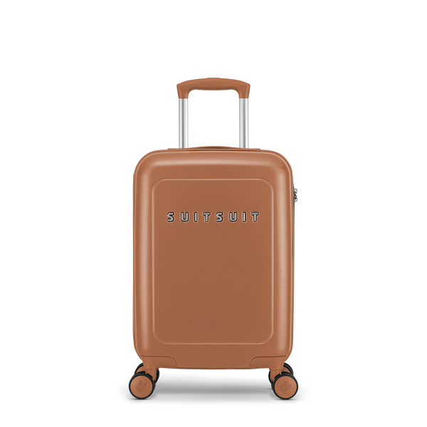 Natura - Maroon Oak - Carry-on (20 inch)