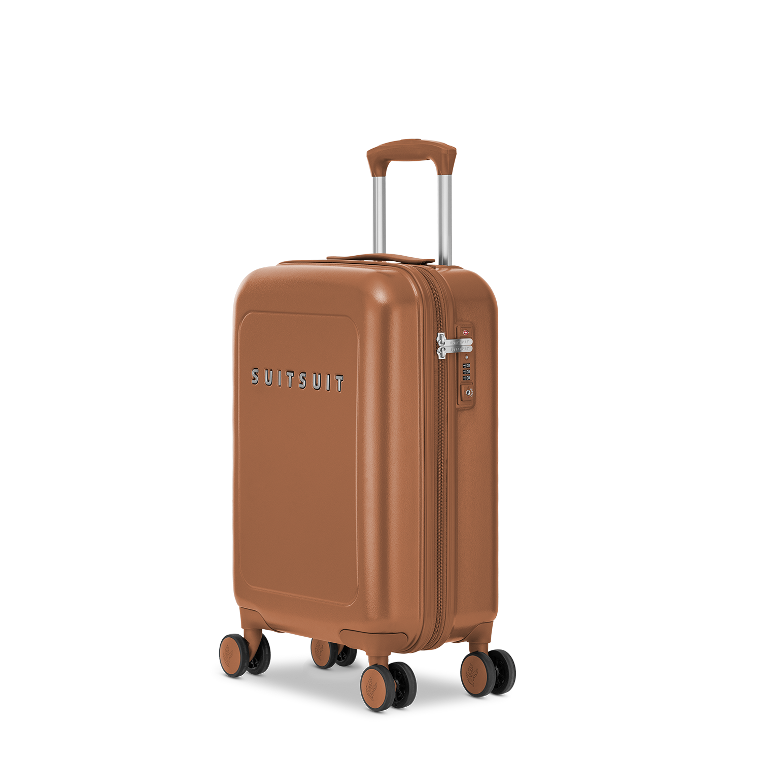 Natura - Maroon Oak - Carry-on (20 inch)
