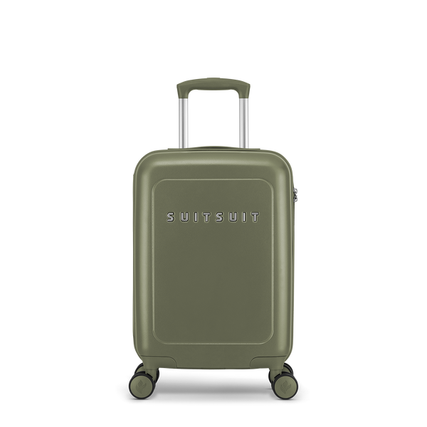 Natura - Dark Olive - Carry-on (20 inch)