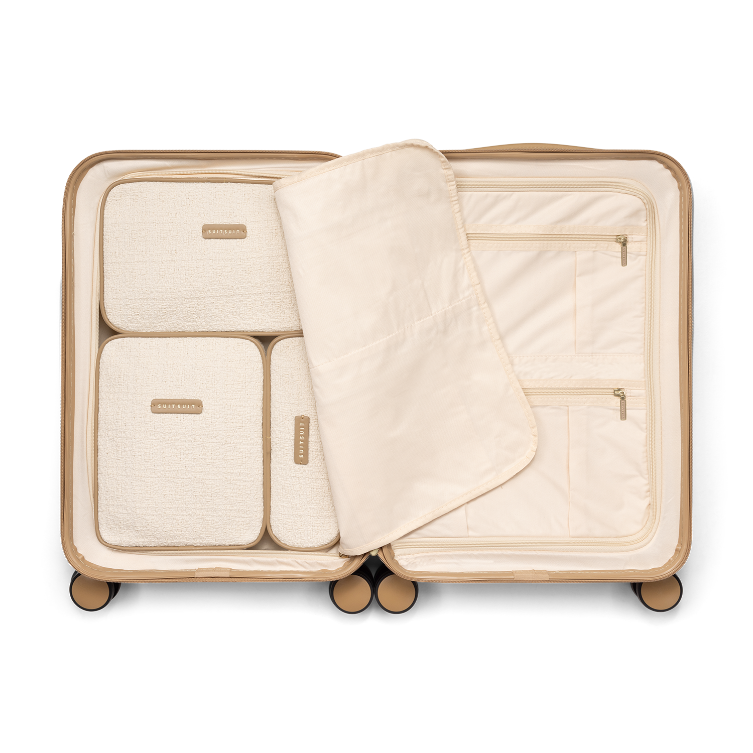 Fusion - Sloppy Cotton - Packing Cube Set (20 inch)