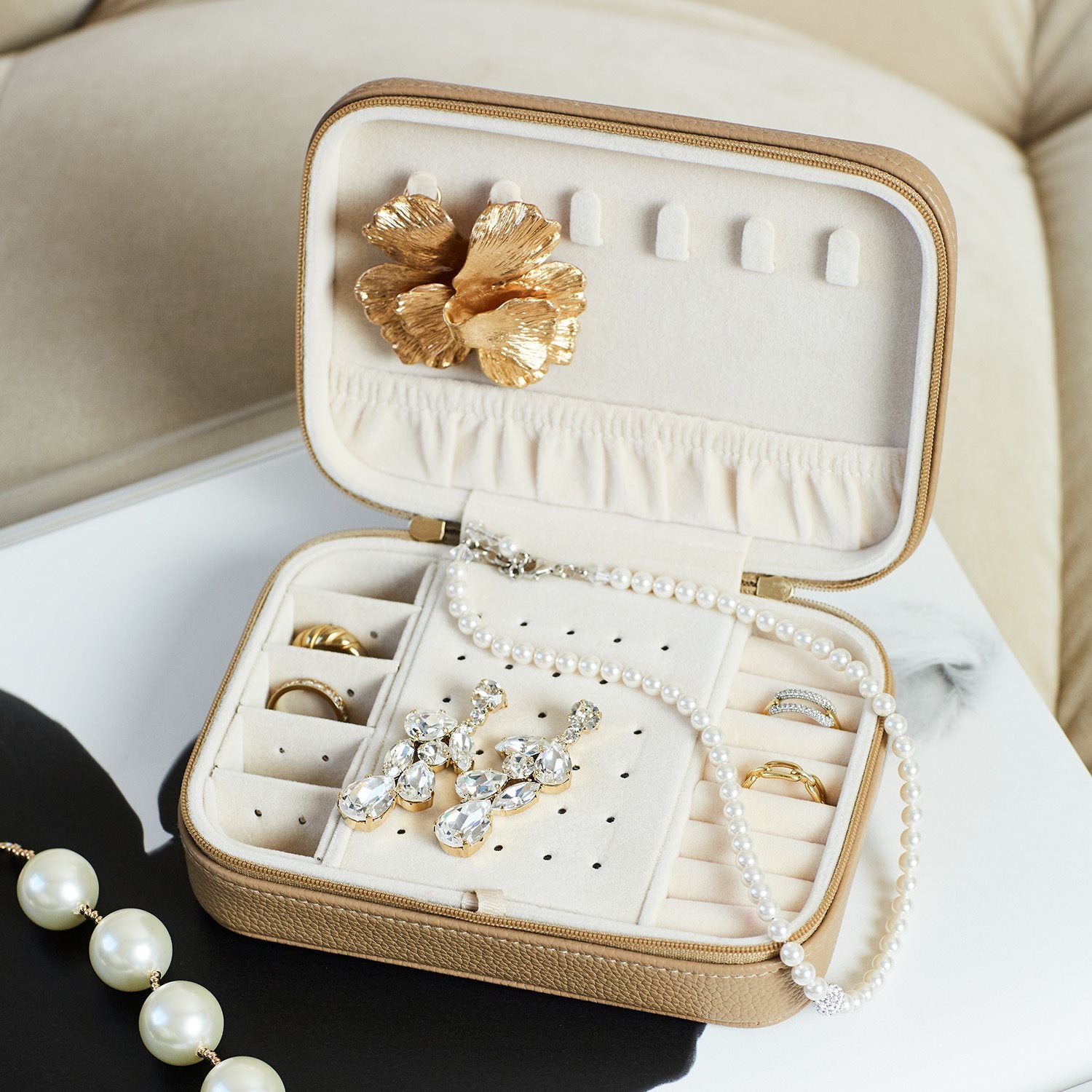 Fusion - Iced Coffee - Jewellery box