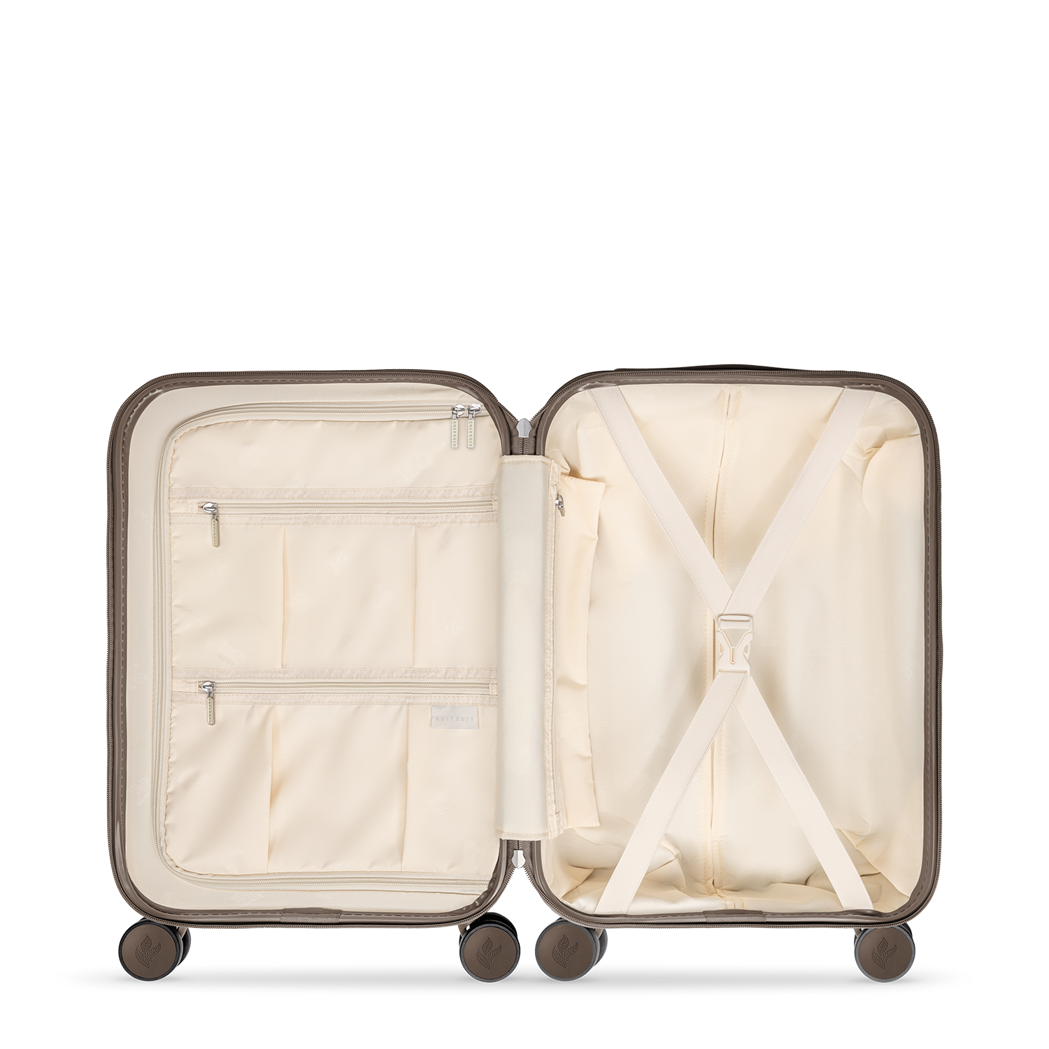 Natura - Plaza Taupe - Duo Set (20/28 inch)