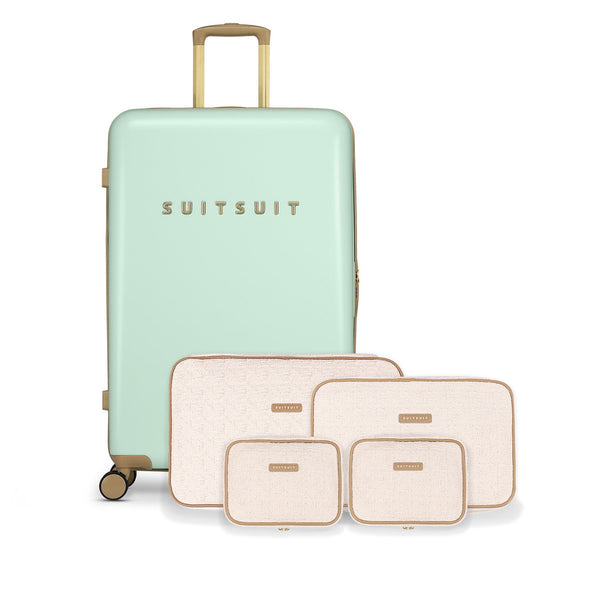 Fusion - Misty Green - Perfect Packing Set (28 INCH)