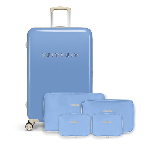 Fabulous Fifties - Alaska Blue - Perfect Packing Set (28 INCH)