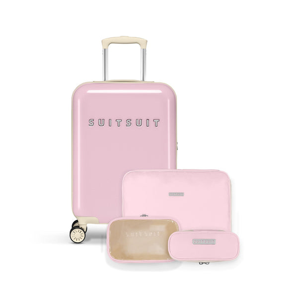 Fabulous Fifties - Pink Dust - Perfect Packing Set (20 INCH)