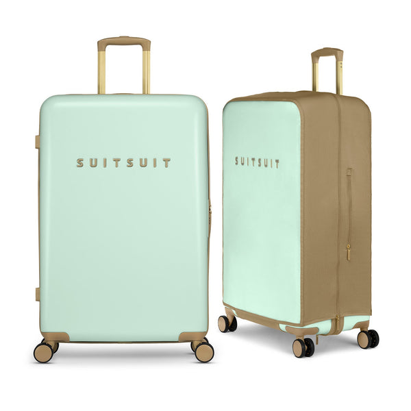 Fusion - Misty Green - Safe Travels Set (28 INCH)