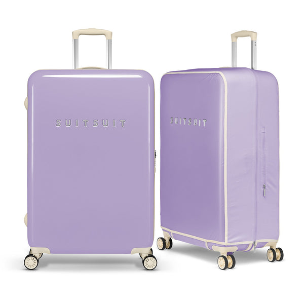 Fabulous Fifties - Royal Lavender - Safe Travels Set (28 INCH)