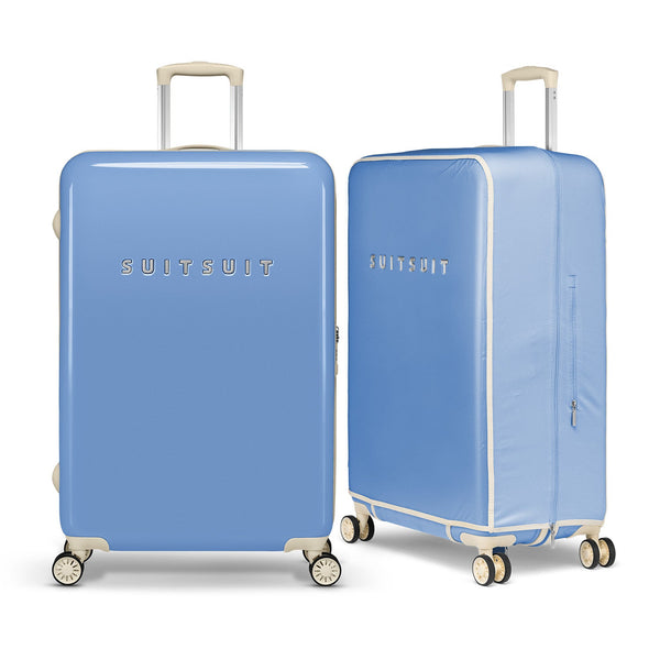 Fabulous Fifties - Alaska Blue - Safe Travels Set (28 INCH)