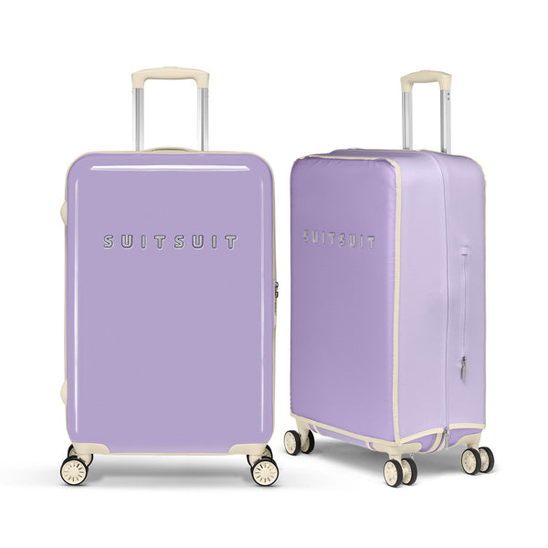 Fabulous Fifties - Royal Lavender - Safe Travels Set (24 INCH)
