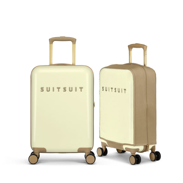 Fusion - Dusty Yellow - Safe Travels Set (20 INCH)