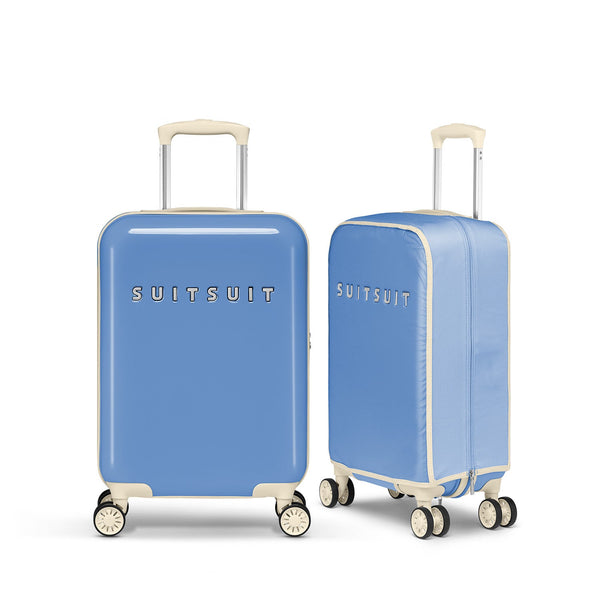 Fabulous Fifties - Alaska Blue - Safe Travels Set (20 INCH)