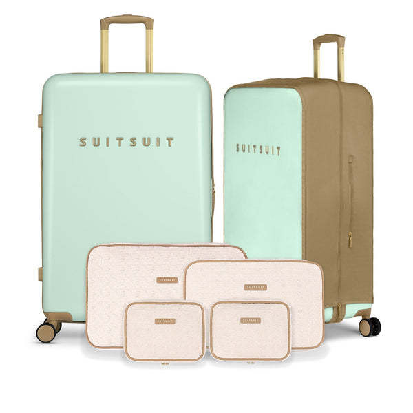 Fusion - Misty Green - Full Package Set (28 INCH)
