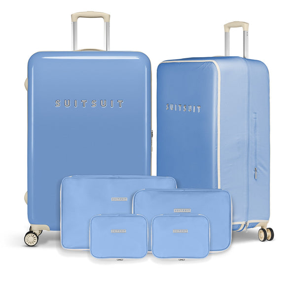 Fabulous Fifties - Alaska Blue - Full Package Set (28 INCH)