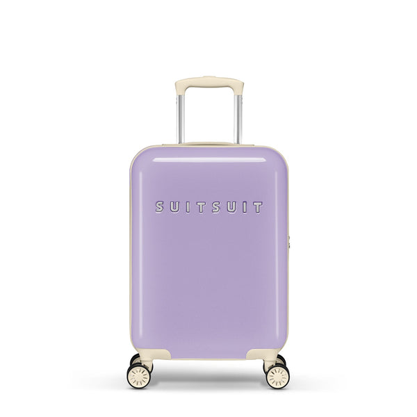 Fabulous Fifties - Royal Lavender - Safe Travels Set (20 INCH)