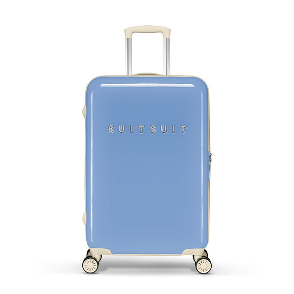 Fabulous Fifties - Alaska Blue - Safe Travels Set (24 INCH)