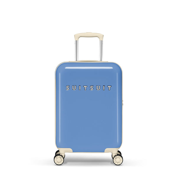 Fabulous Fifties - Alaska Blue - Safe Travels Set (20 INCH)