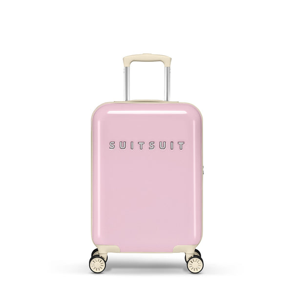 Fabulous Fifties - Pink Dust - Safe Travels Set (20 INCH)