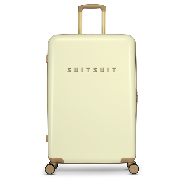Fusion - Dusty Yellow - Safe Travels Set (28 INCH)