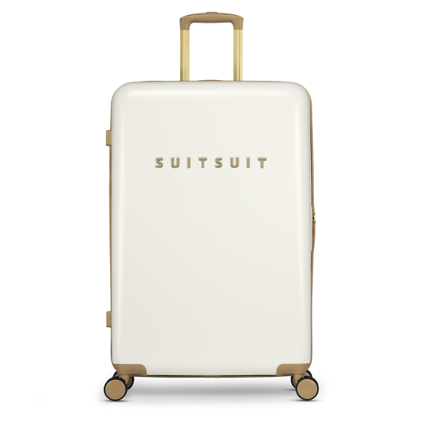 Fusion - White Swan - Safe Travels Set (28 INCH)